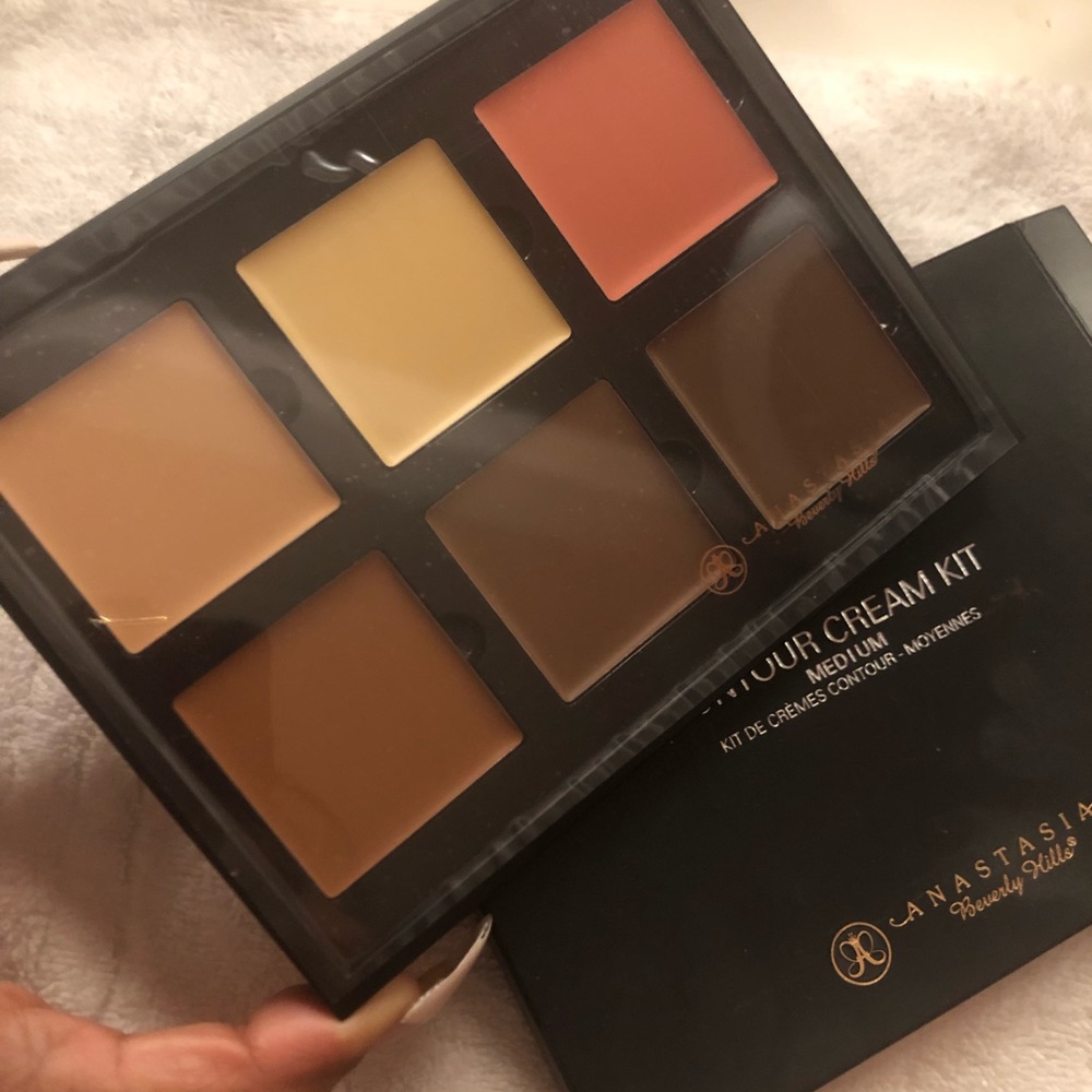 Anastasia contour cream kit